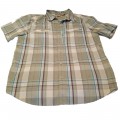 Short Sleeve Button-Up Shirts