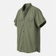 Men's Merrill Button Down Short Sleeve Shirt Pockets