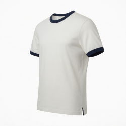 Men's Varsity Print Graphic Short Sleeve T-Shirt