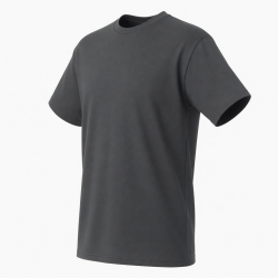 Men's Camaro Graphic Short Sleeve T-Shirt Charcoal Gray