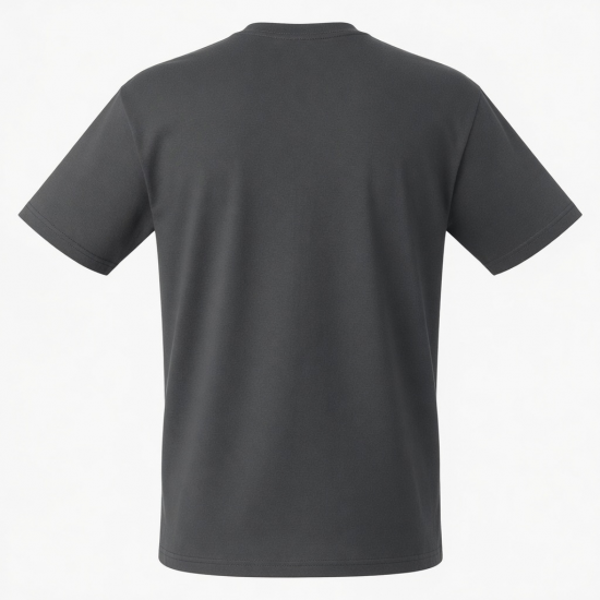 Men's Camaro Graphic Short Sleeve T-Shirt Charcoal Gray