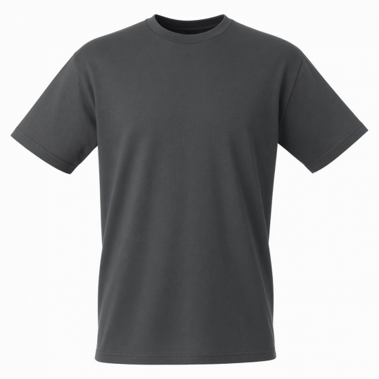 Men's Camaro Graphic Short Sleeve T-Shirt Charcoal Gray