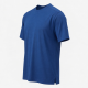 Men's Training Short Sleeve T-Shirt Blue