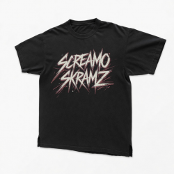 Men's Plot Screamo Skramz Short Sleeve Shirt