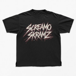 Men's Plot Screamo Skramz Short Sleeve Shirt