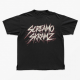 Men's Plot Screamo Skramz Short Sleeve Shirt