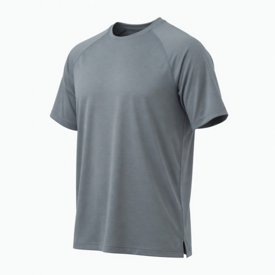 Men's Yoga Vapor Crew Neck Short Sleeve Shirt