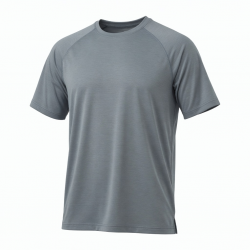 Men's Yoga Vapor Crew Neck Short Sleeve Shirt
