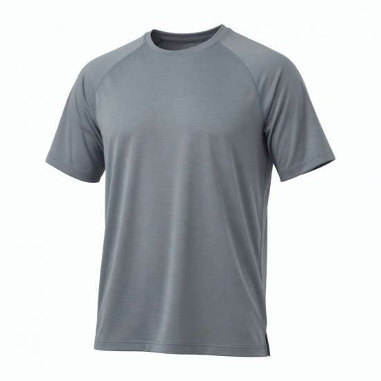 Men's Yoga Vapor Crew Neck Short Sleeve Shirt