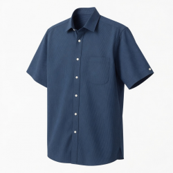 Men's Short Sleeve Shirt Swoosh