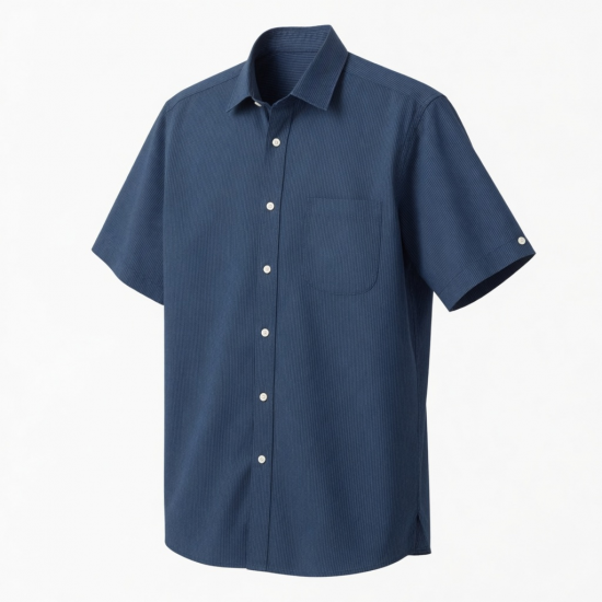 Men's Short Sleeve Shirt Swoosh