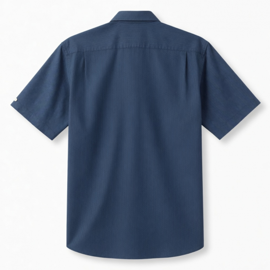 Men's Short Sleeve Shirt Swoosh
