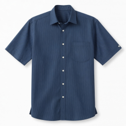 Men's Short Sleeve Shirt Swoosh