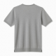 Men's V-Neck Knit Lightweight Short Sleeve Shirt
