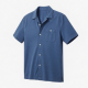 Men's Quicksilver Button Short Sleeve T-Shirt