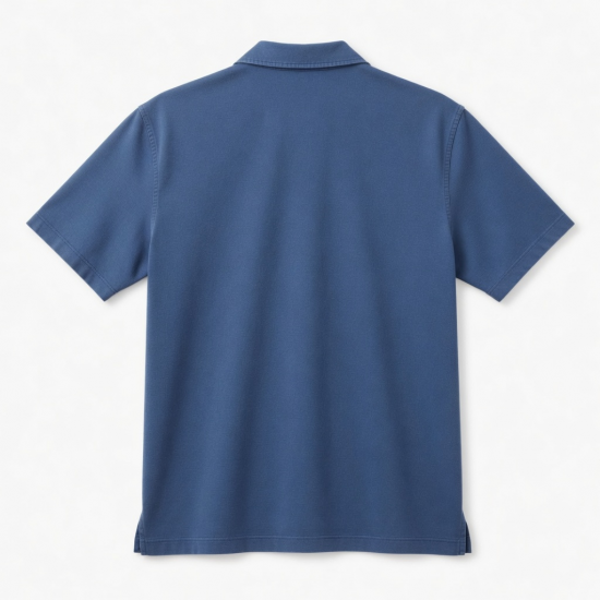 Men's Quicksilver Button Short Sleeve T-Shirt