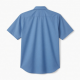 Men's Cotton Collard Button Short Sleeve Shirt