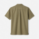 Men's Short Sleeve Shirt Hemp Shirt Illogan