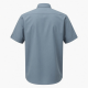 Men's Cool Button Down Short Sleeve Shirt
