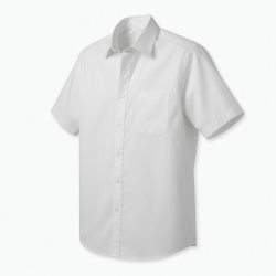 Men's Cotton Short Sleeve Shirt