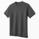 Men's Logo Graphic Crew Neck Knit Short Sleeve T-Shirt
