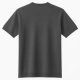 Men's Logo Graphic Crew Neck Knit Short Sleeve T-Shirt