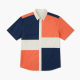 Men's Colorblock Short Sleeve Shirt