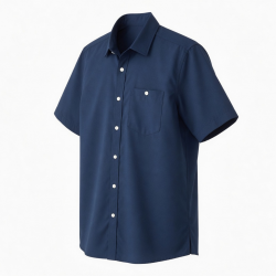 Men's Short Sleeve Shirt Speedwick Logo