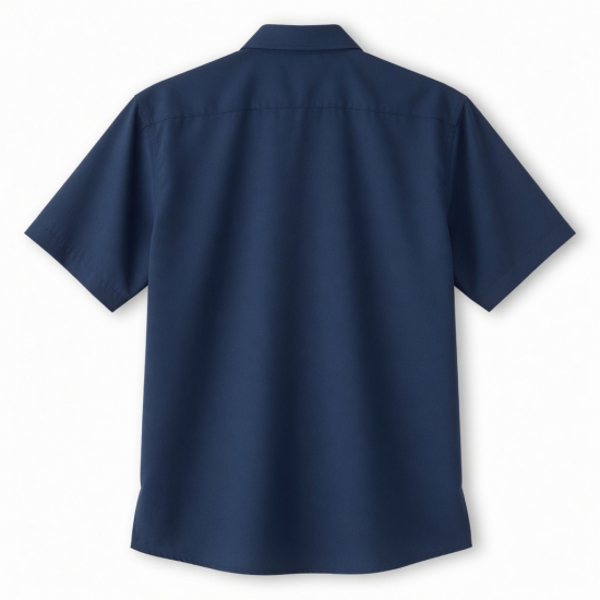 Men's Short Sleeve Shirt Speedwick Logo