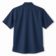 Men's Short Sleeve Shirt Speedwick Logo