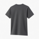 Men's Short Sleeve T-Shirt Palm Tree Embroidery