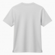 Men's White Short Sleeve V-Neck Short Sleeve T-Shirt