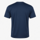 Men's Crew Neck Logo Short Sleeve T-Shirt Polyester
